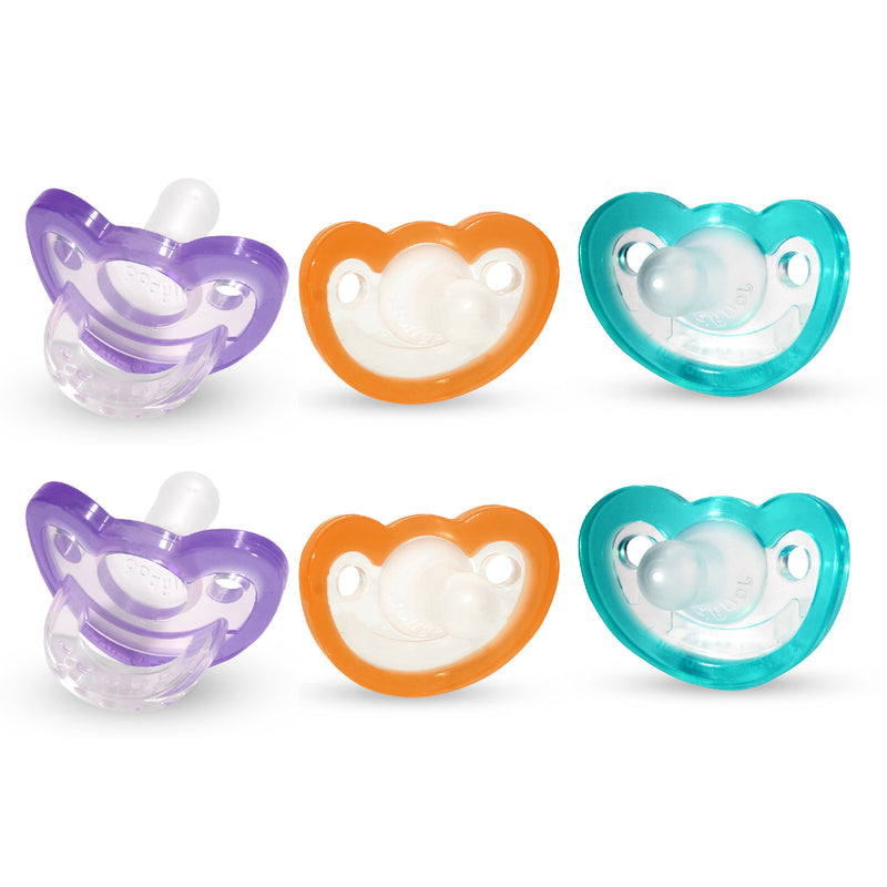 JollyPop Pacifier Newborn | 0-3m | Made in USA