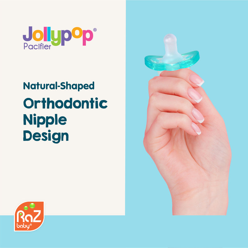Pacifier Discovery Bundle