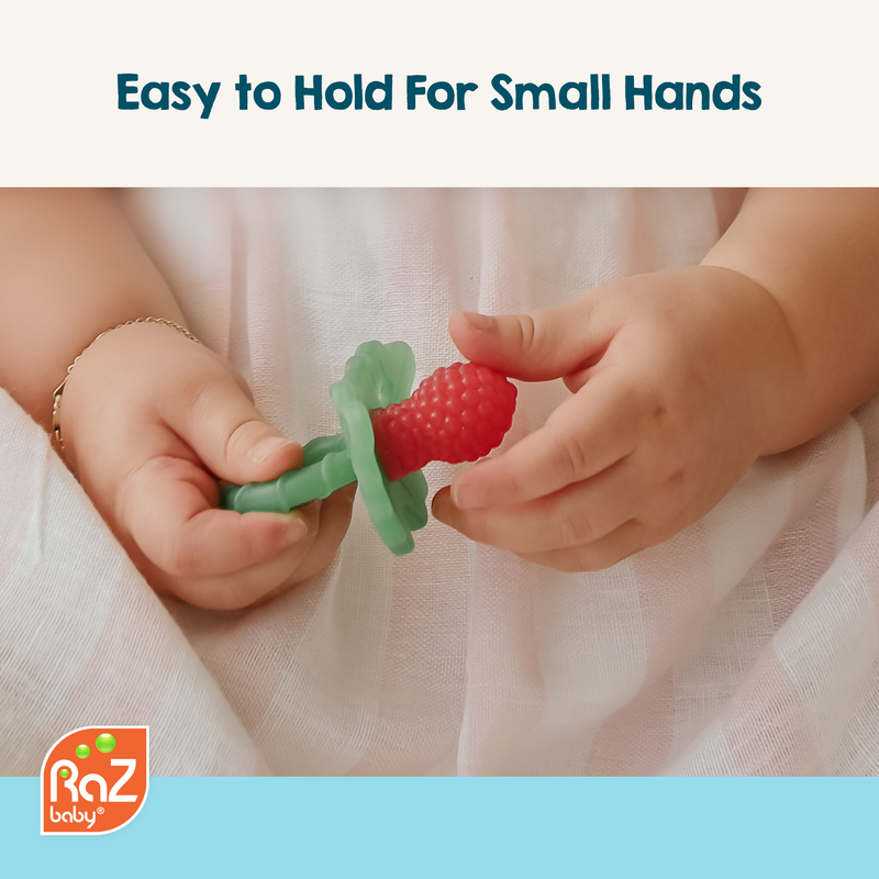 RaZberry Teether 2PK