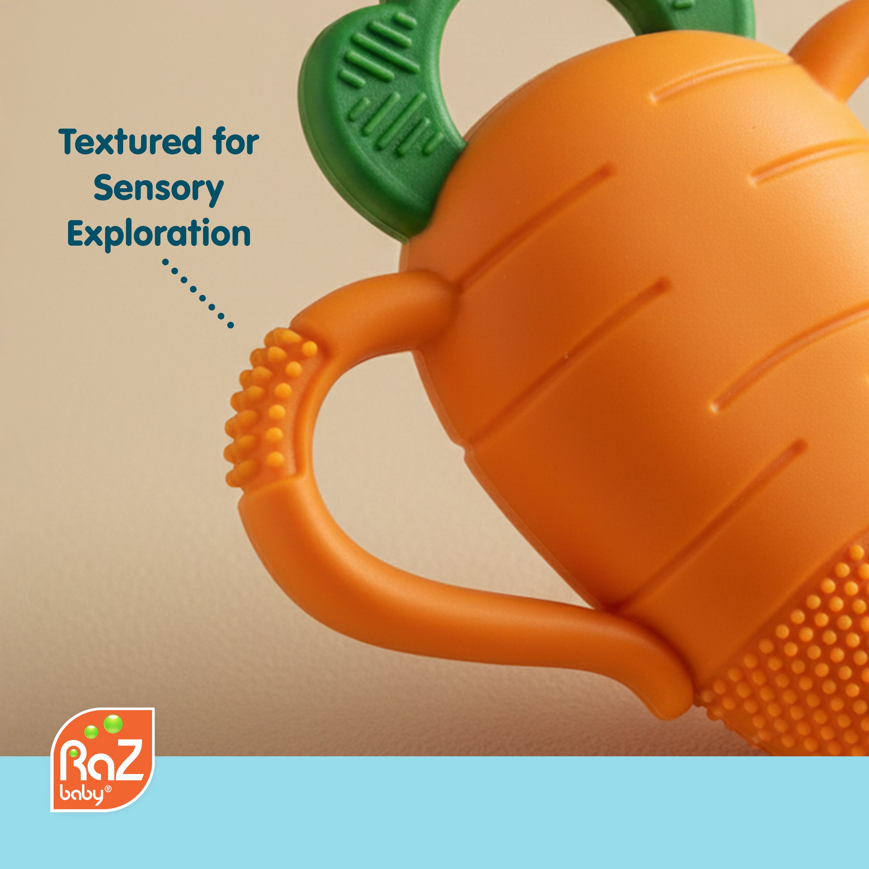 Carrot Teether