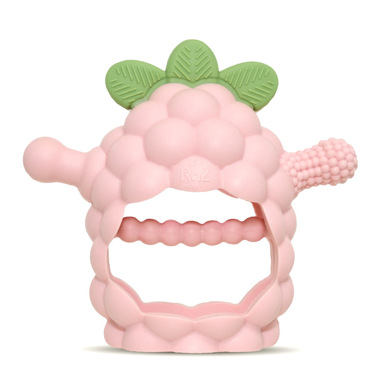 RaZberry Grip Teether