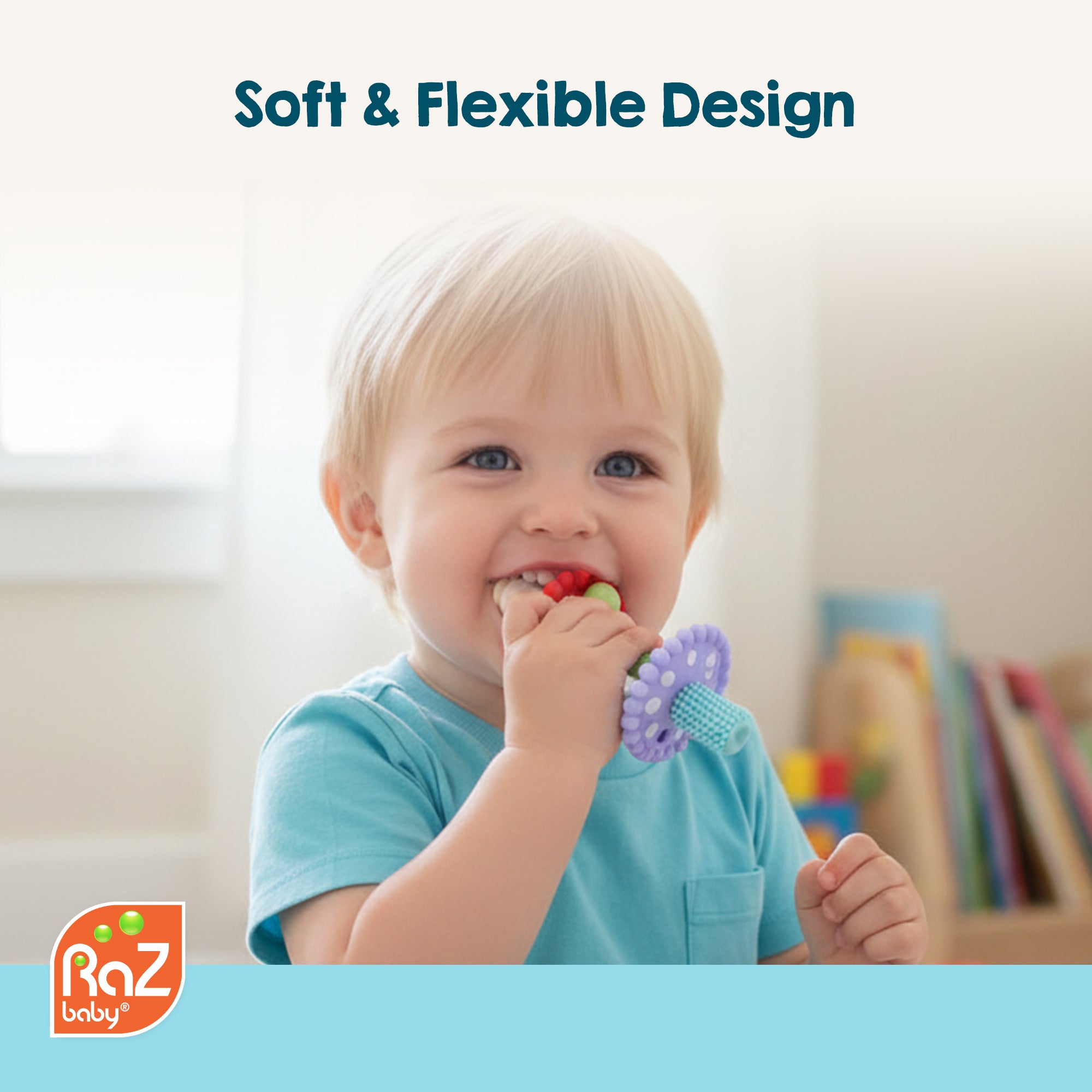 Chompy Wand Teether