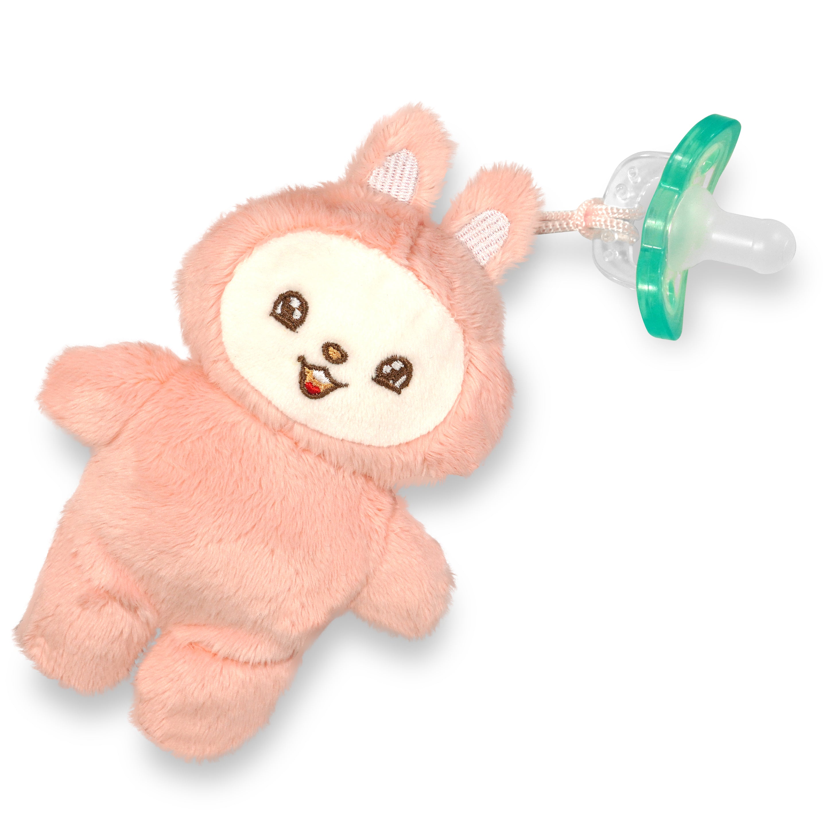Lulu Paci/Teether Holder w/ JollyPop