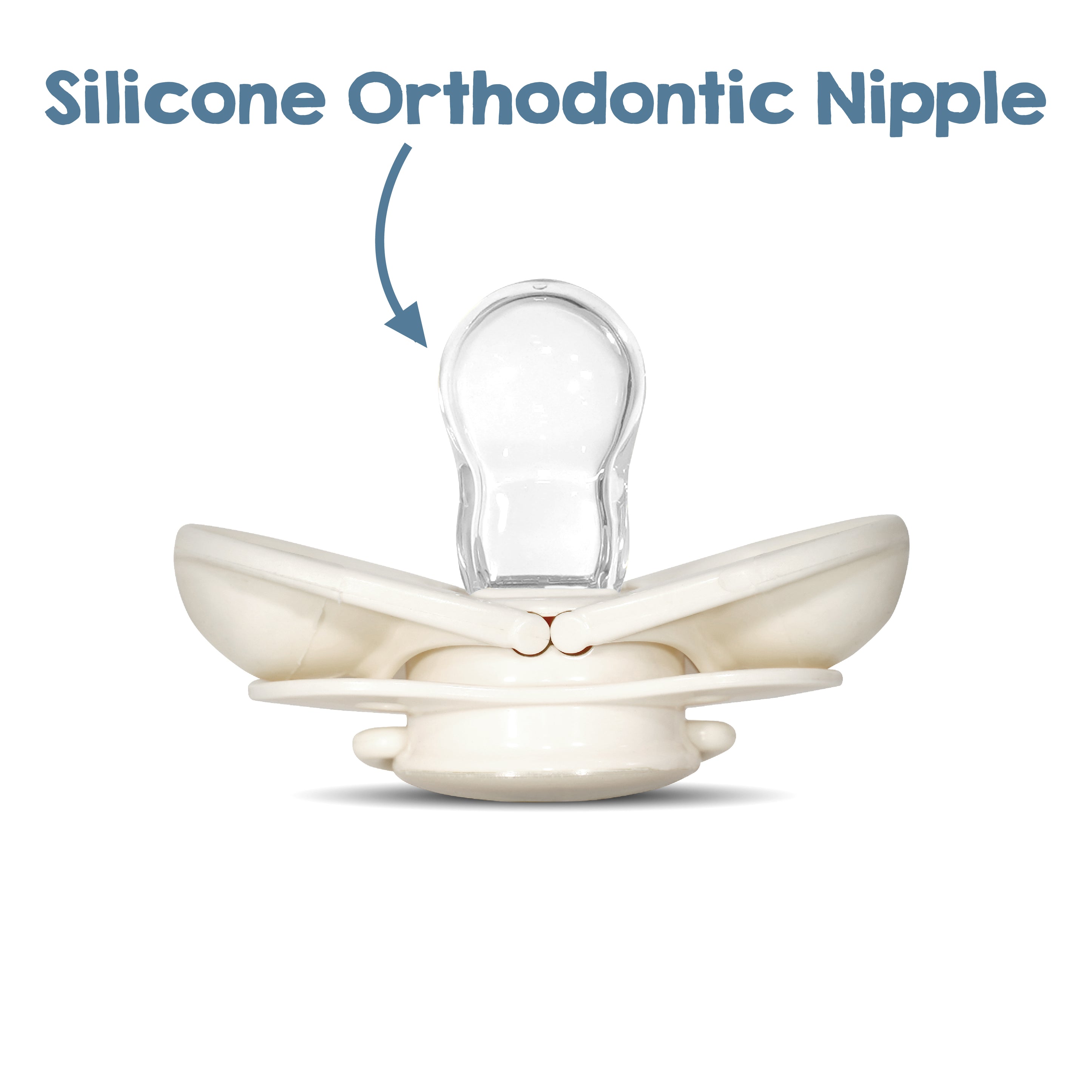 keep-it-kleen Pacifier 2PK - Penguin & Bear