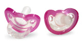JollyPop Pacifier Newborn | 0-3m | Pink