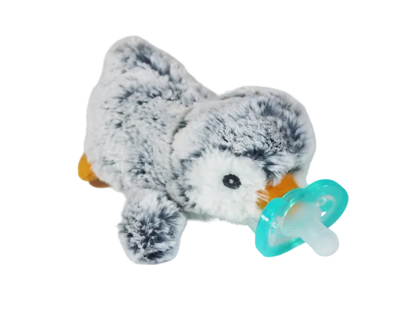 RaZbuddy Paci Holder - Penguin