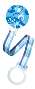 keep-it-kleen Pacifier Holder Blue