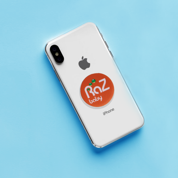 RaZbaby Pop Socket