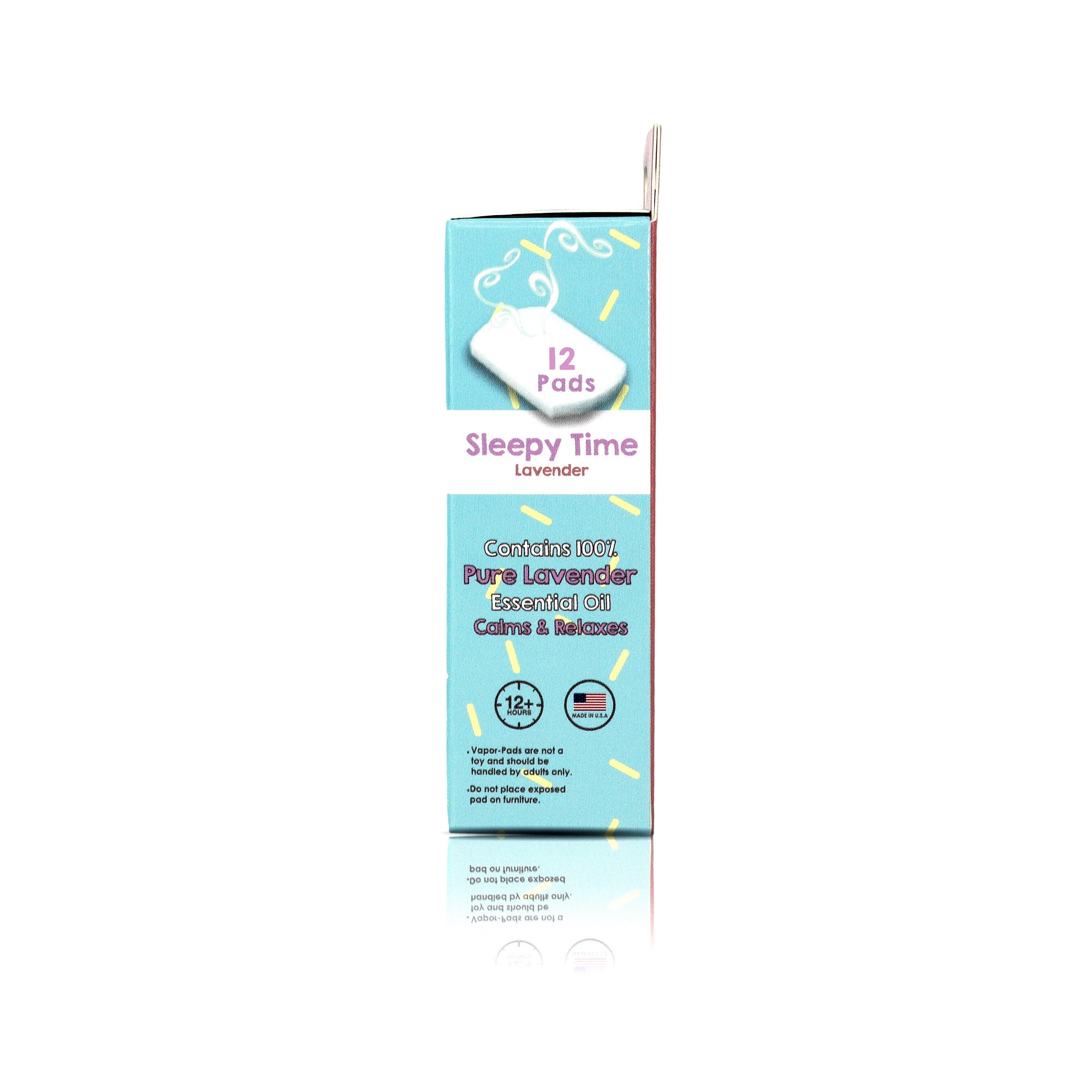 Vapor-RaZ Lavender Refill Pads - Sleepy Time & Relax (12 Pack)