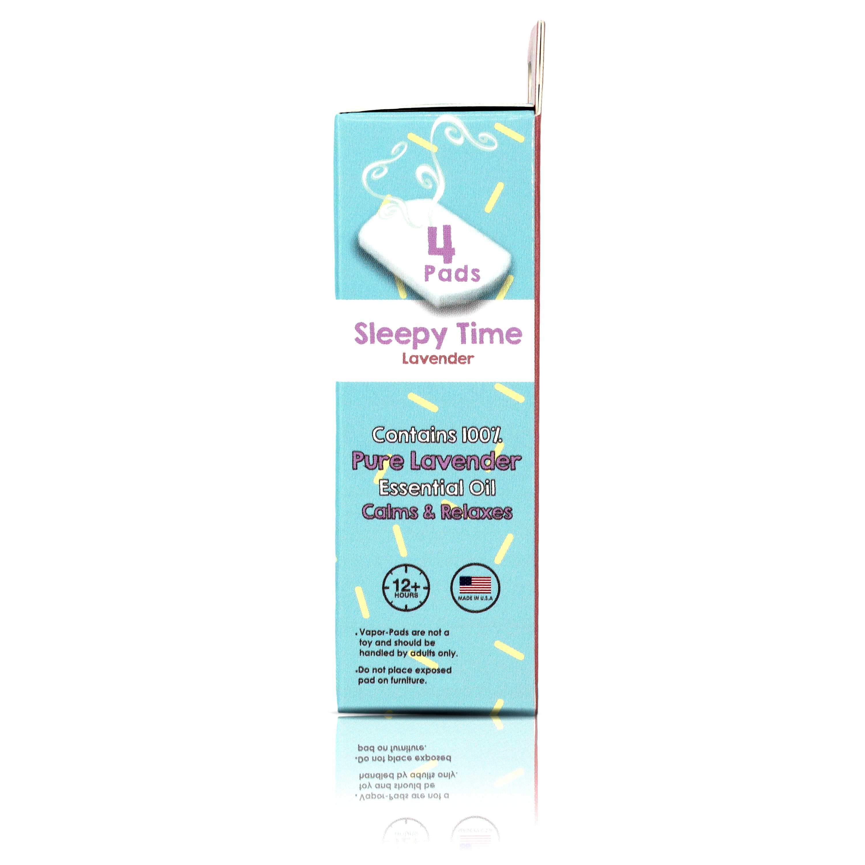 Vapor-RaZ Lavender Refill Pads - Sleepy Time & Relax (4 Pack)