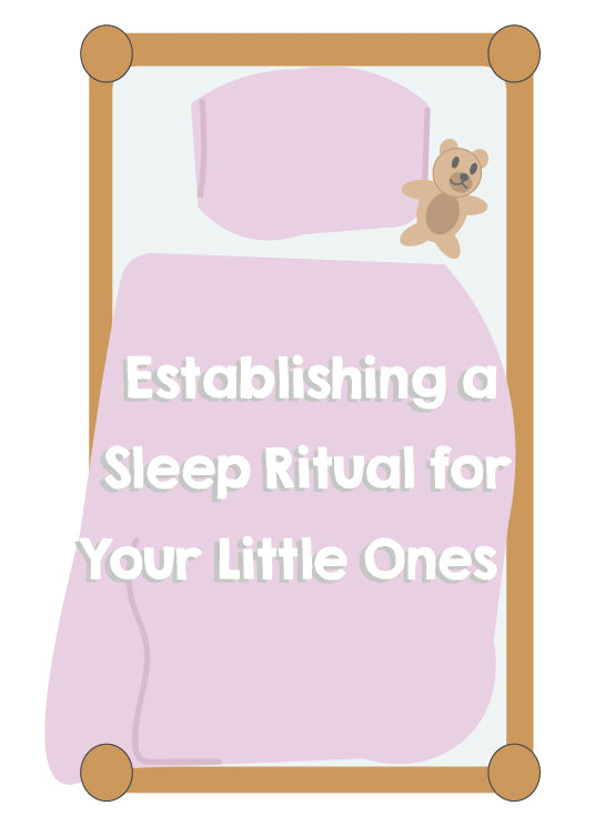 Establishing Sleep Rituals for Your Little Ones
