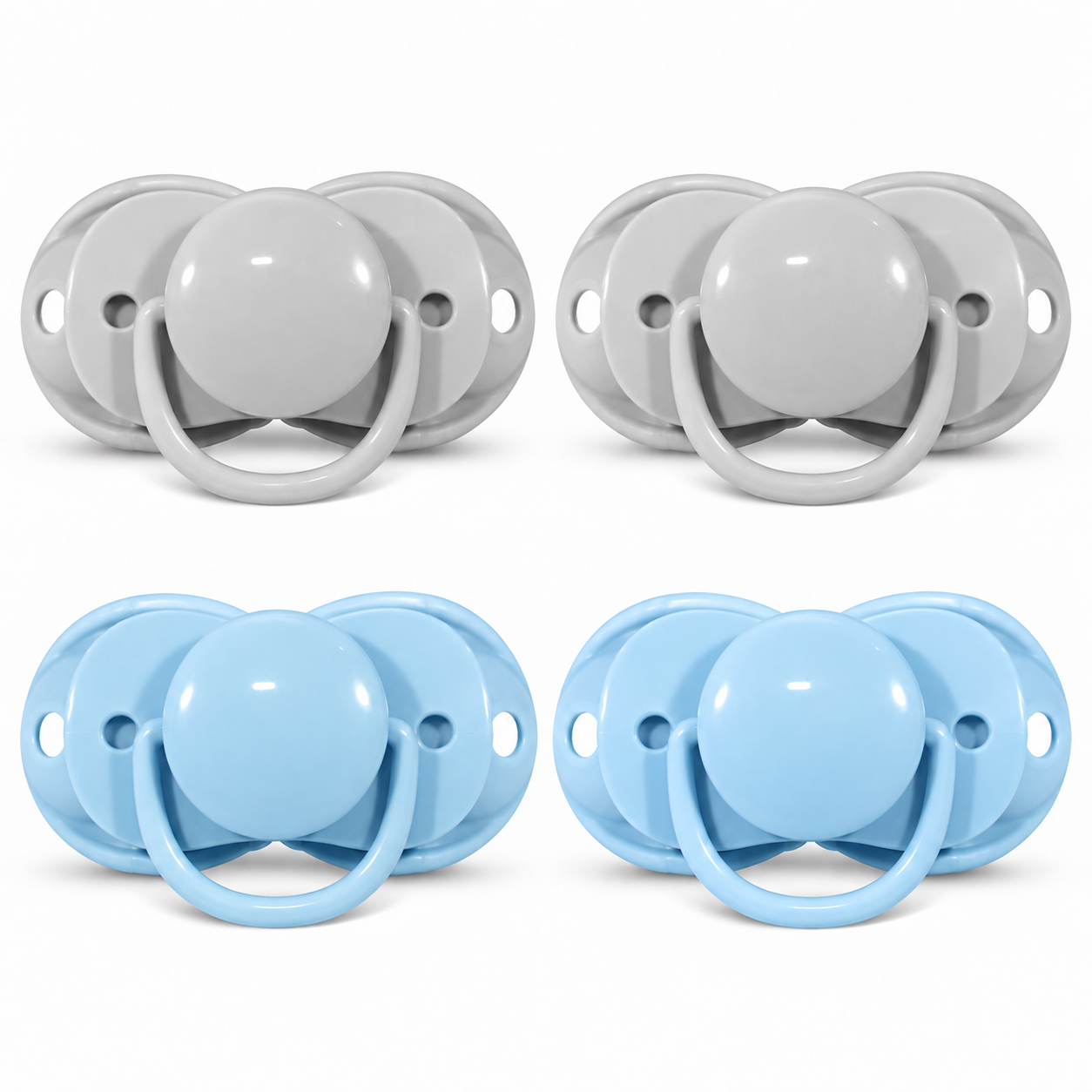 keep-it-kleen Pacifier 4PK Personalized