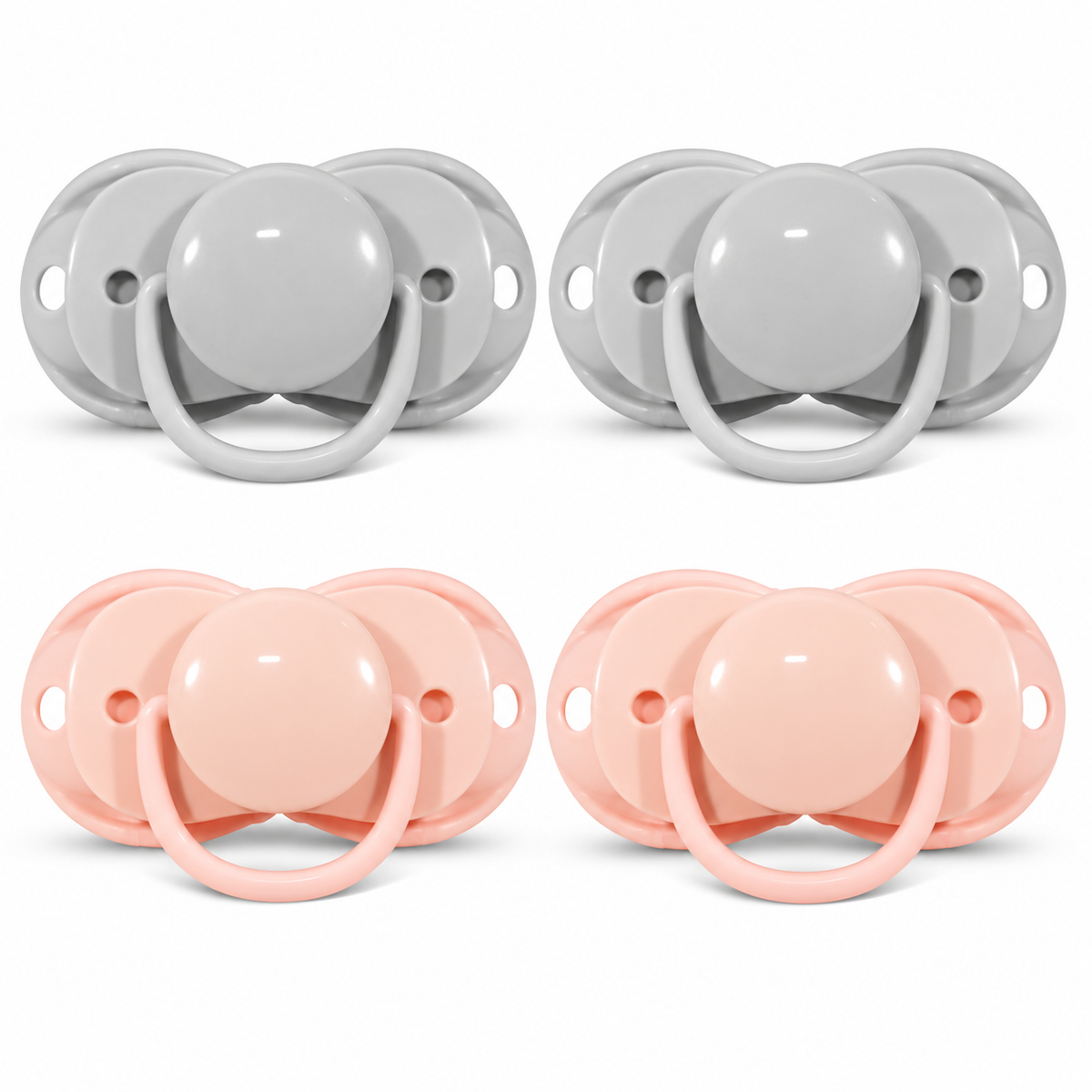 keep-it-kleen Pacifier 4PK Personalized