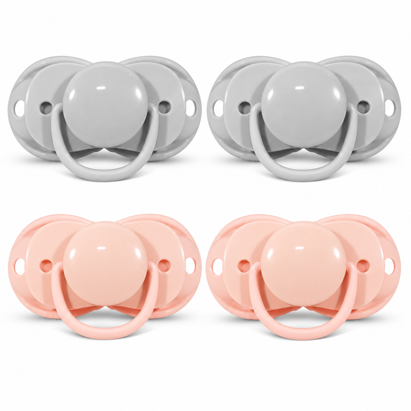 keep-it-kleen Pacifier 4PK