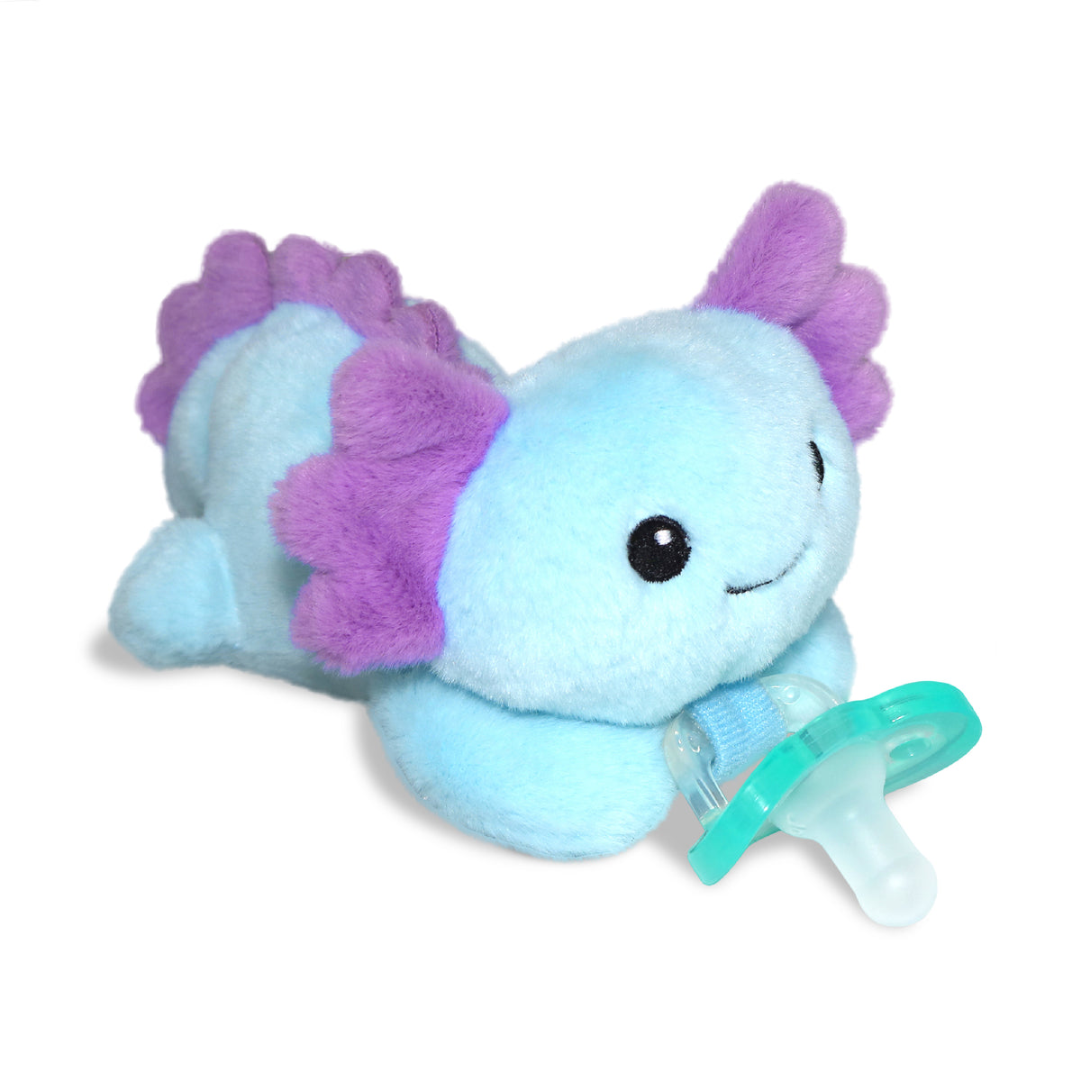 RaZbuddy Paci Holder - Axolotl