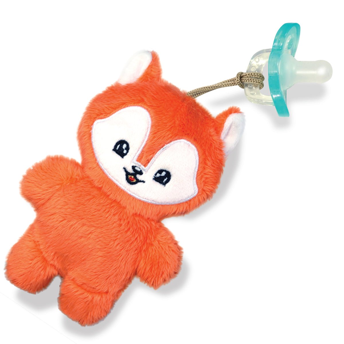 Lulu Paci/Teether Holder w/ JollyPop