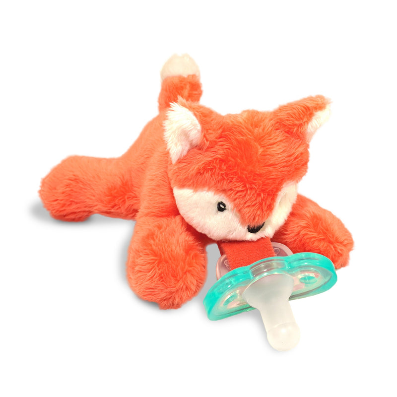 RaZbuddy Paci/Teether Holder - Fox