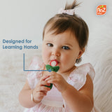 RaZberry Infant Training Spoon - 2PK