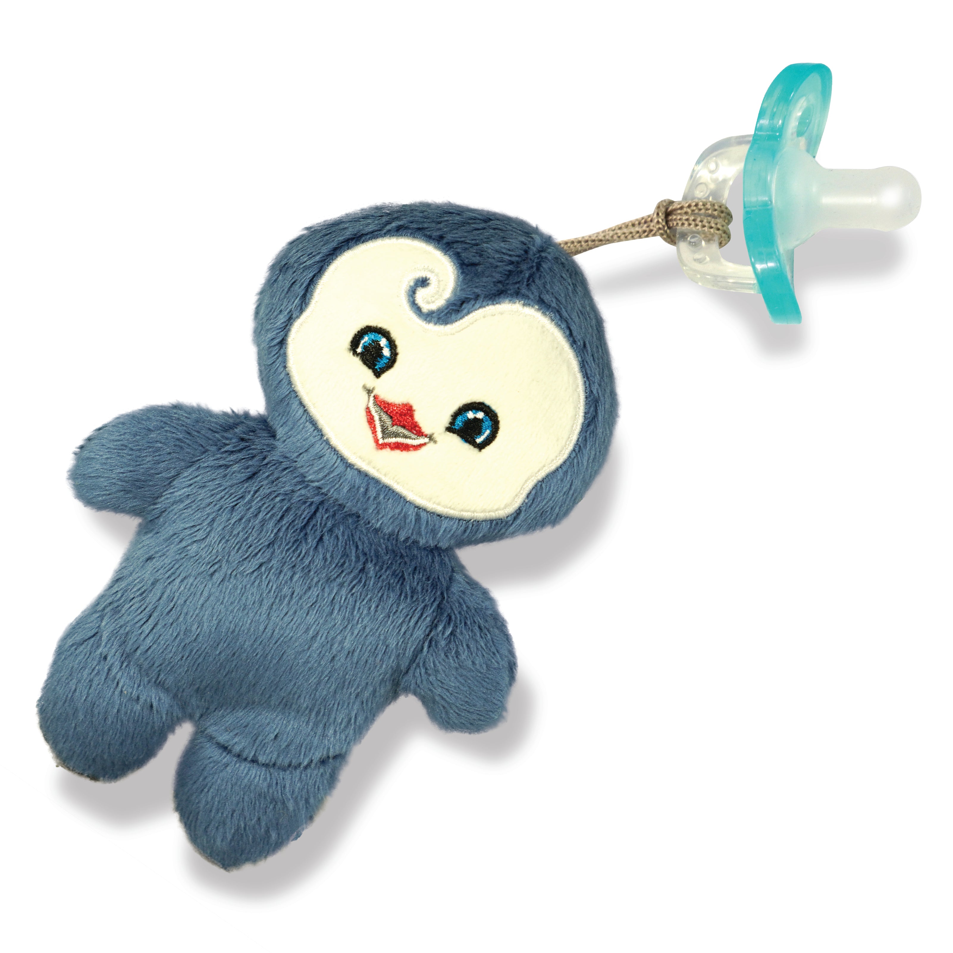 Lulu Paci/Teether Holder w/ JollyPop