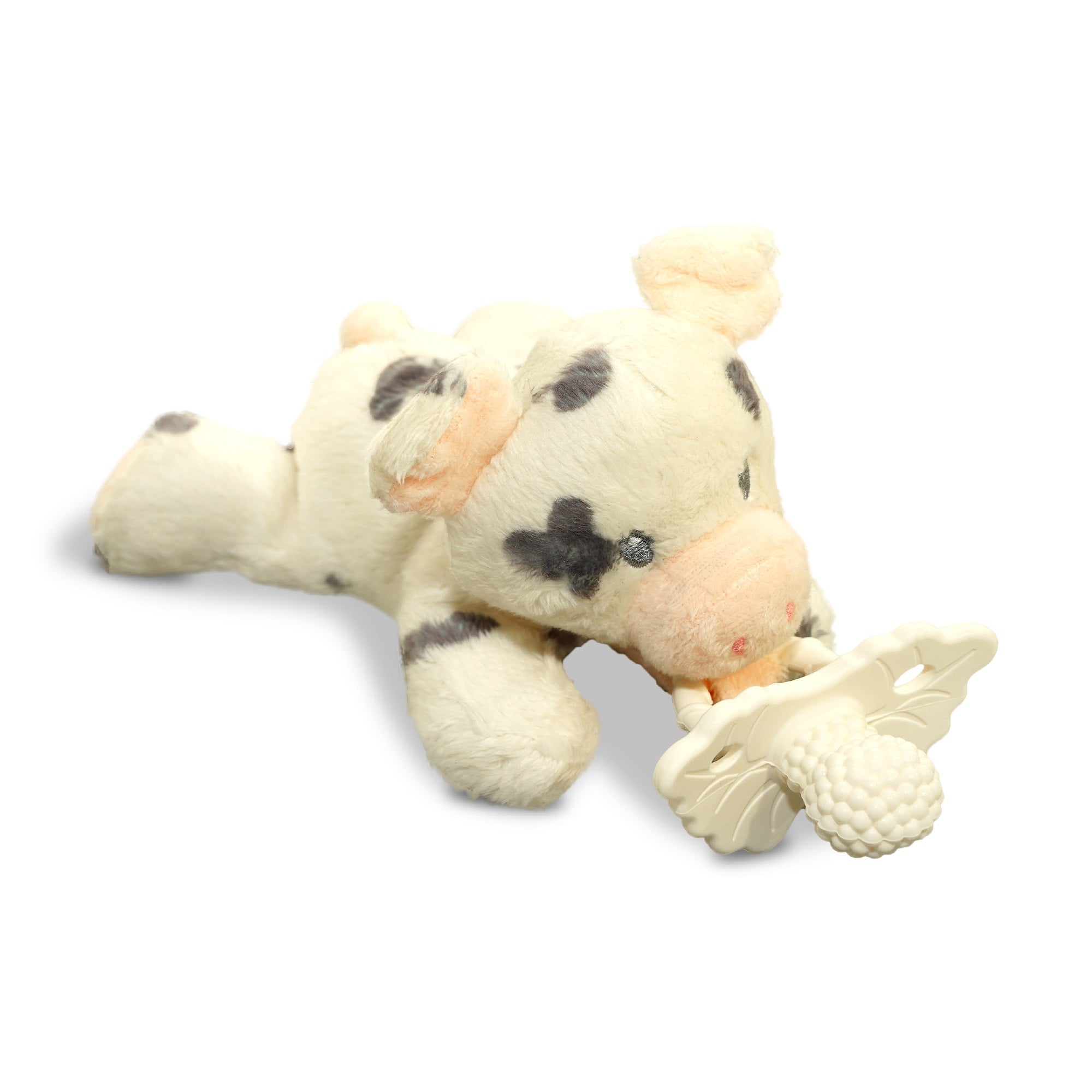 RaZbuddy Paci/Teether Holder - Pig