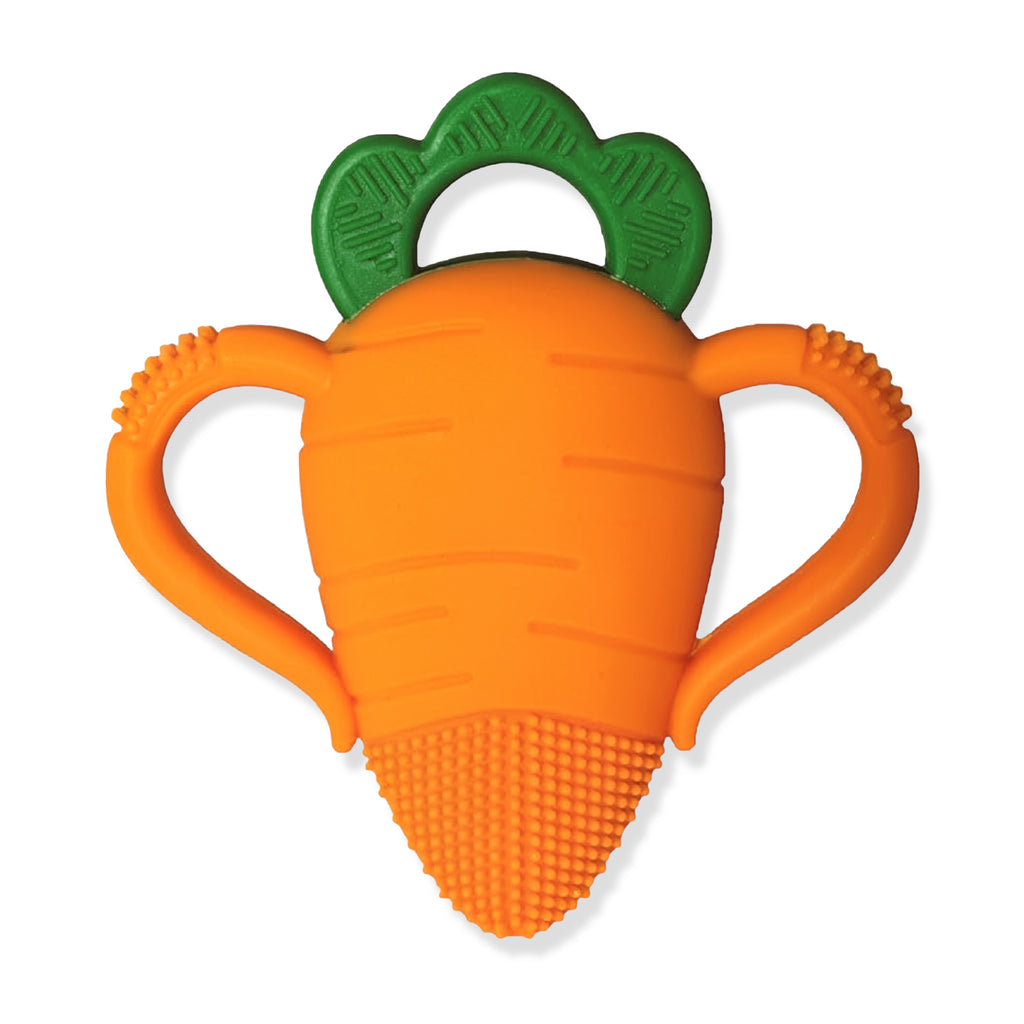 Carrot Teether