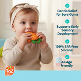 Carrot Teether