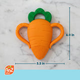 Carrot Teether