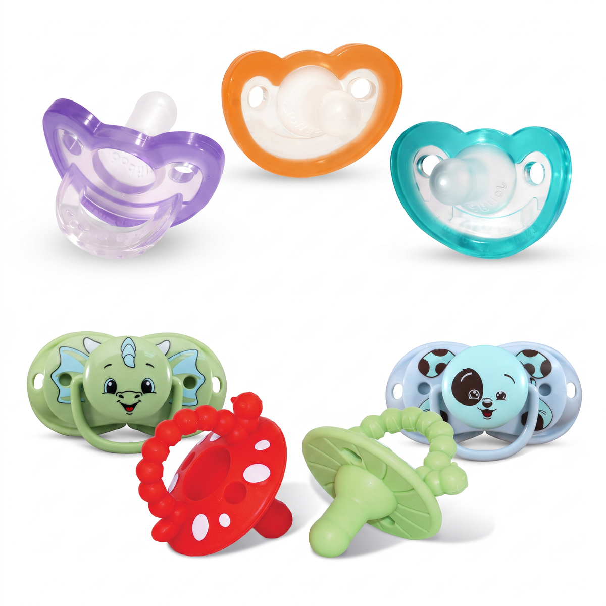 Pacifier Discovery Bundle