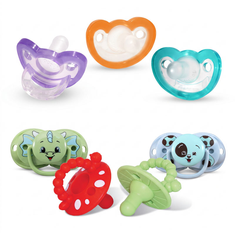 Pacifier Discovery Bundle