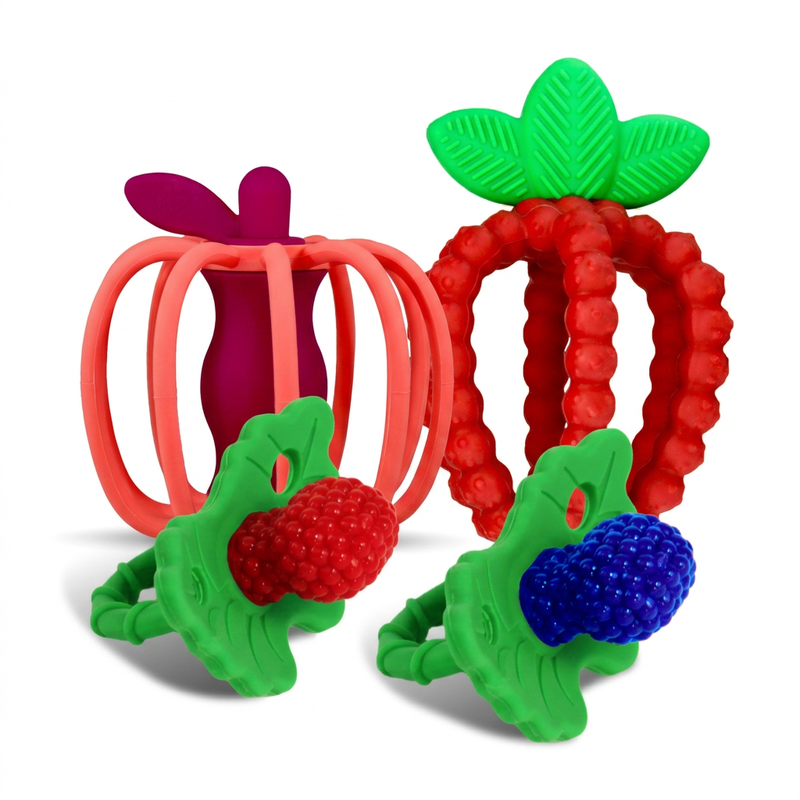 RaZberry Teether Bundle