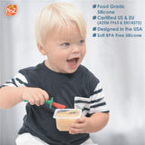 RaZberry Infant Training Spoon - 2PK
