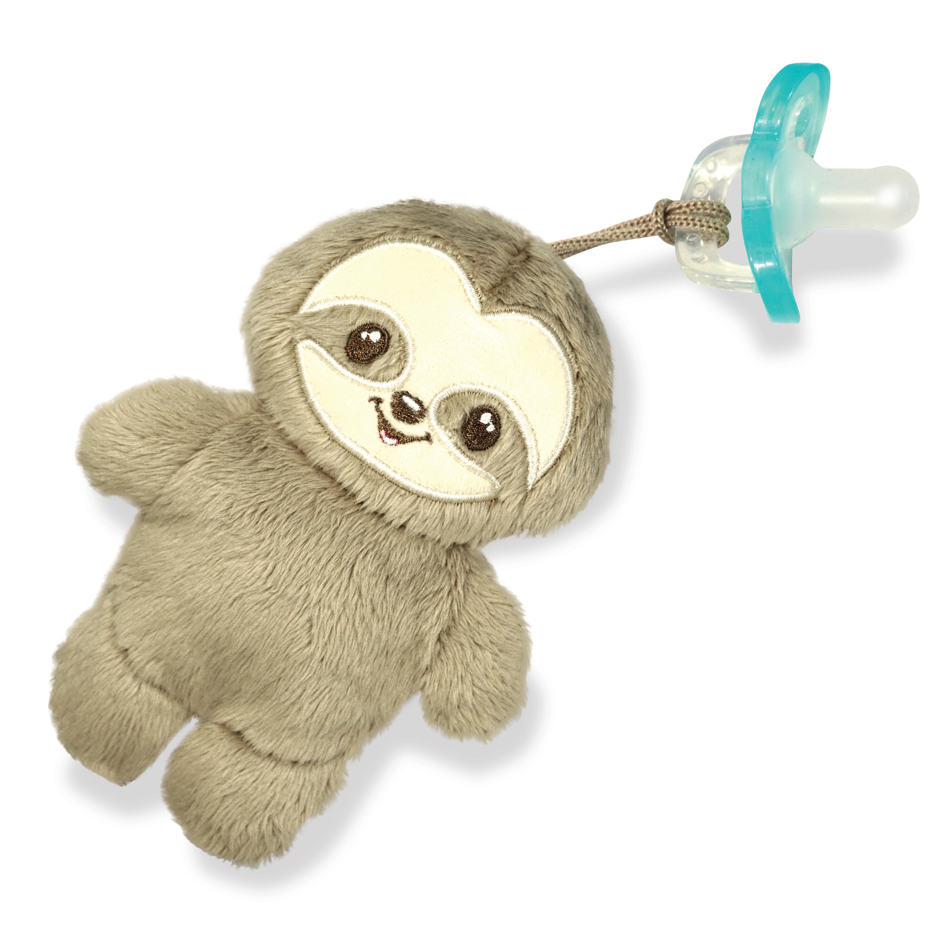 Lulu Paci/Teether Holder w/ JollyPop