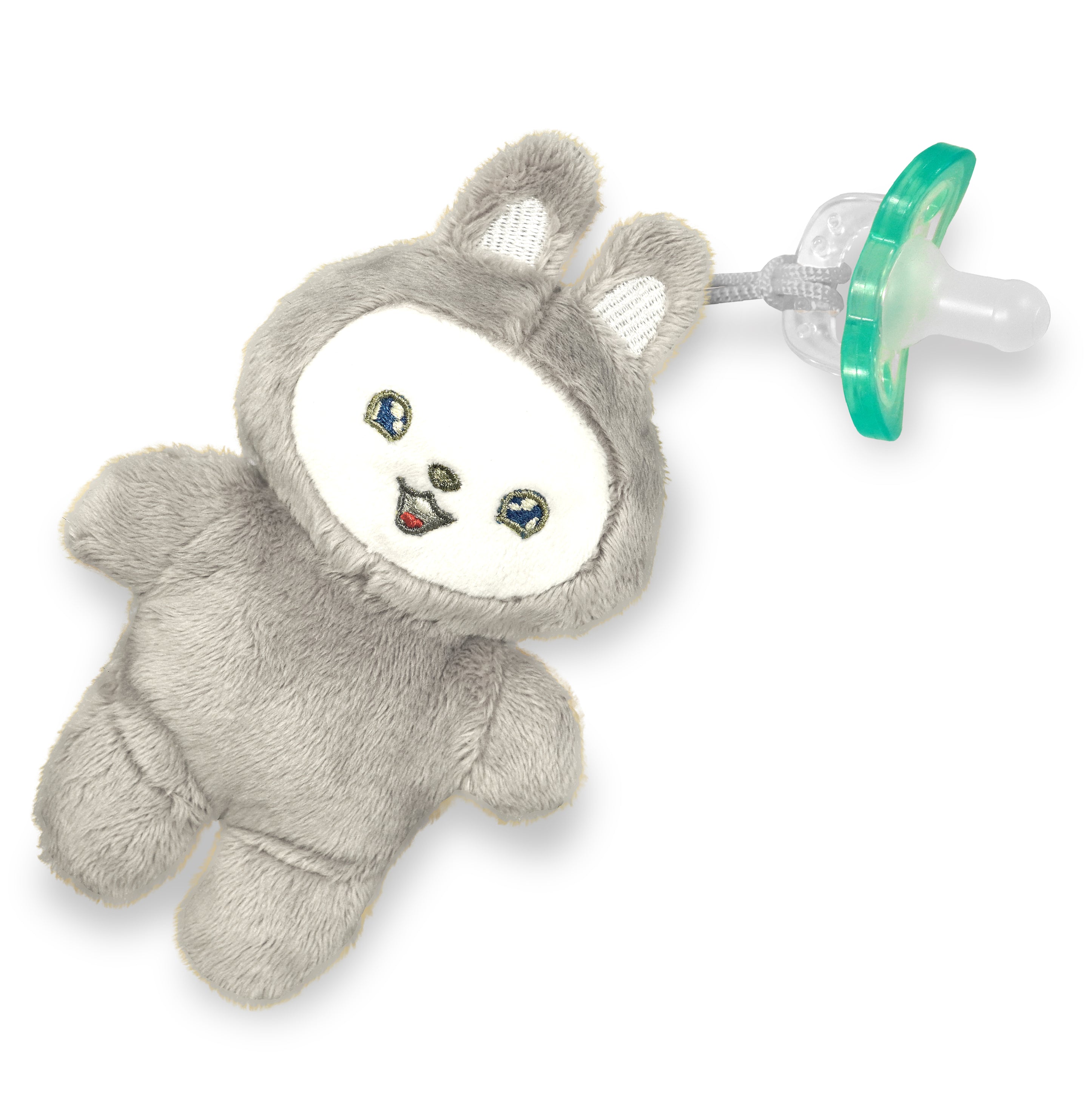 Lulu Paci/Teether Holder w/ JollyPop
