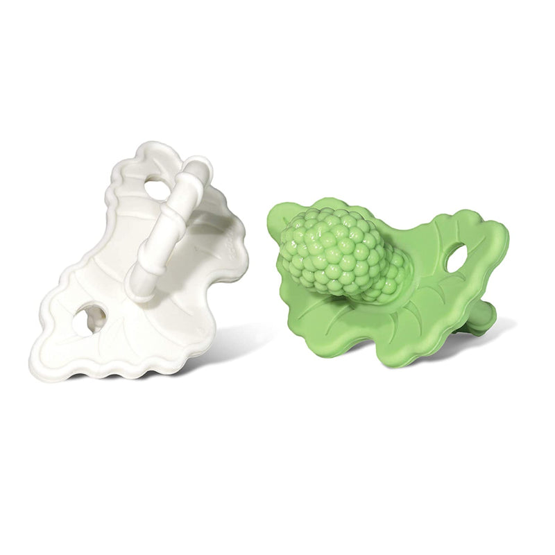 RaZberry Teether 2PK - Green & White