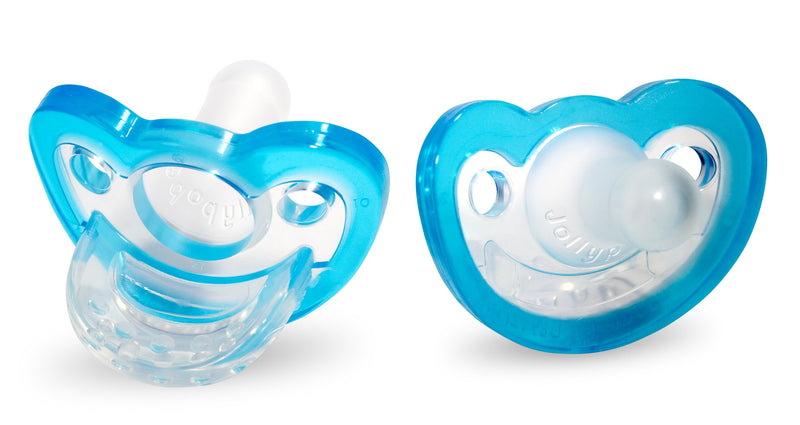 JollyPop Pacifier Newborn | 0-3m | Blue