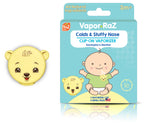 Vapor-RaZ - Baby Cough & Cold Relief - Wearable Vaporizer