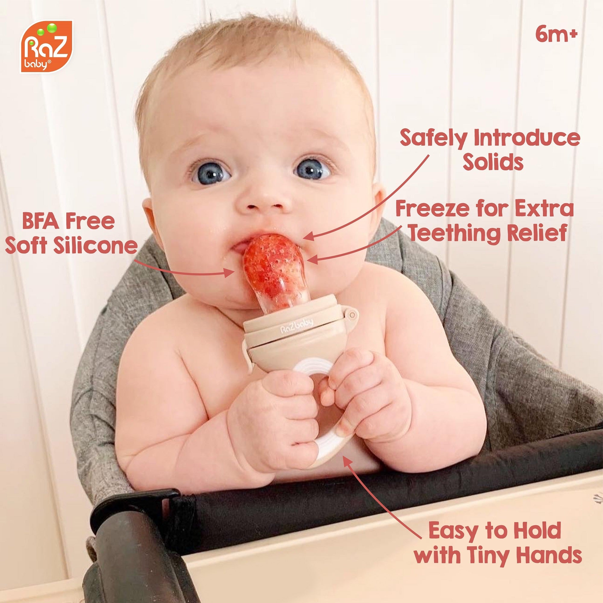 Ultimate Guide to Baby Feeders: Mesh and Silicone