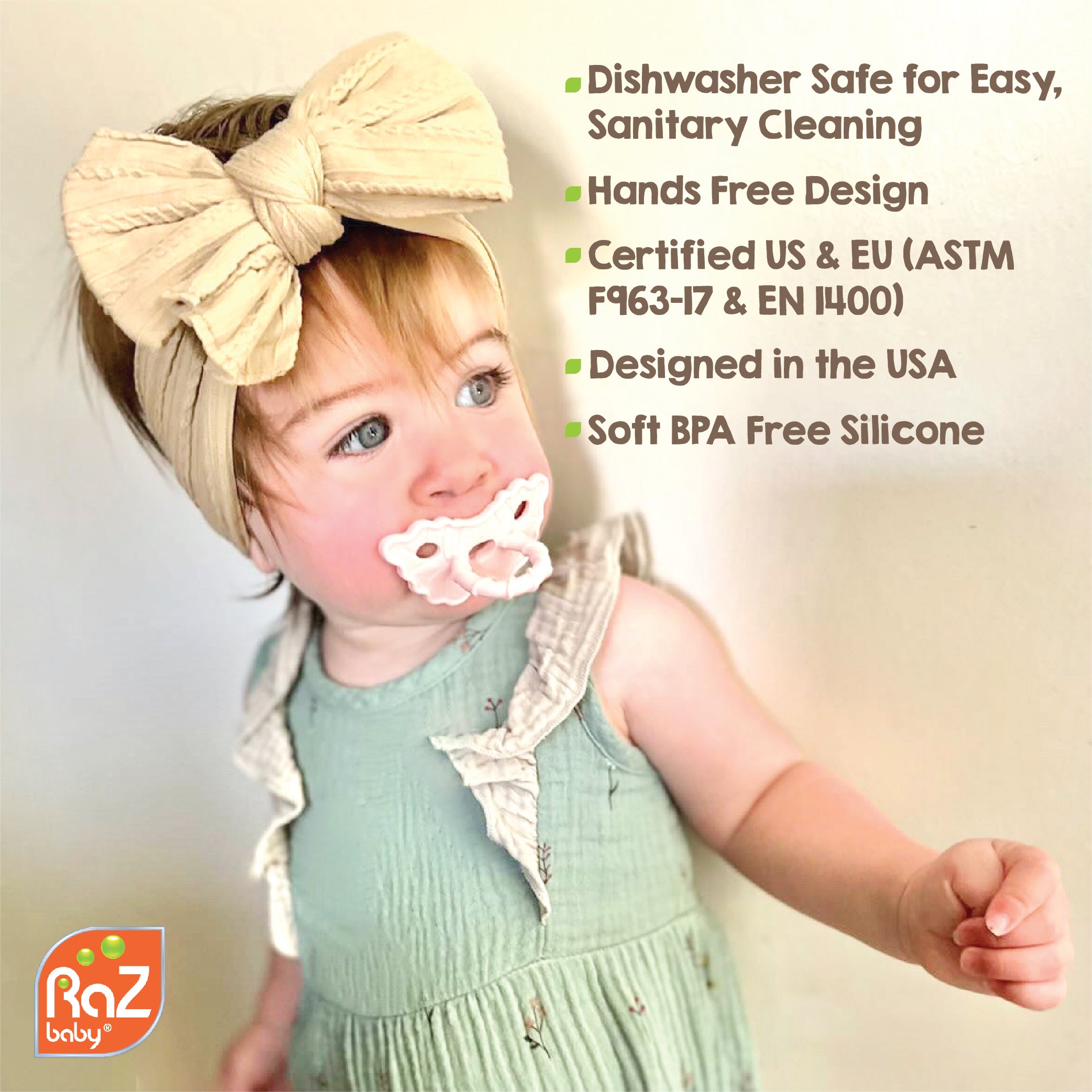 RaZberry Teether - Red