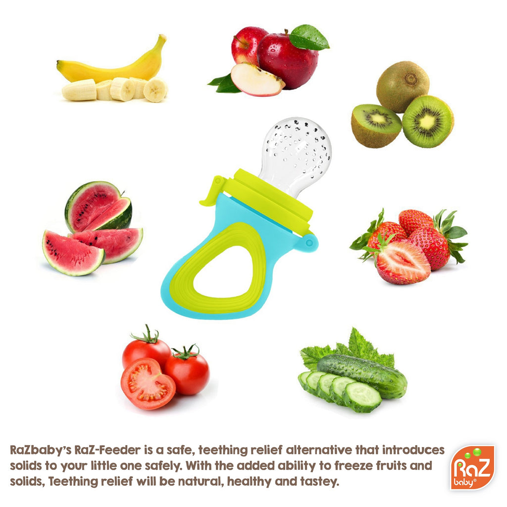 Bessentials Fruit Food Silicone Baby Feeder Review 