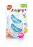 JollyPop Pacifier Newborn | 0-3m | Blue
