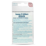 keep-it-kleen Pacifier 2PK - Grey & Blue