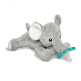 RaZbuddy Paci/Teether Holder - Elfy Elephant