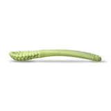 RaZberry Silicone Training Spoon 2PK - Tan/Green