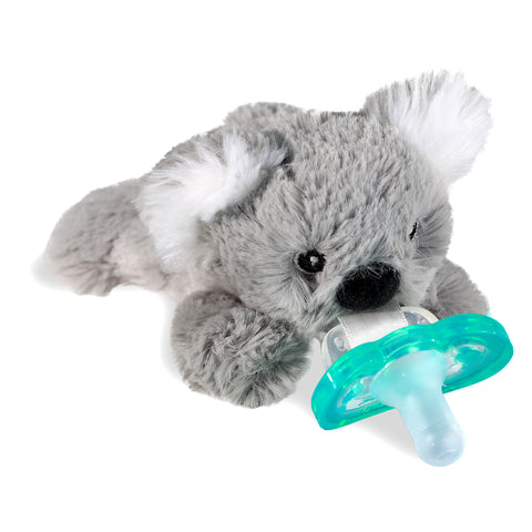 RaZbuddy Paci/Teether Holder - Kiki Koala