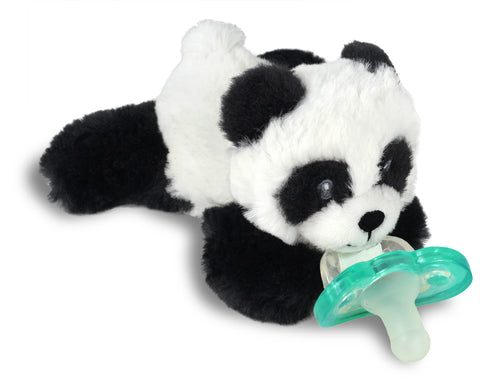 RaZbuddy Paci/Teether Holder - Panky Panda