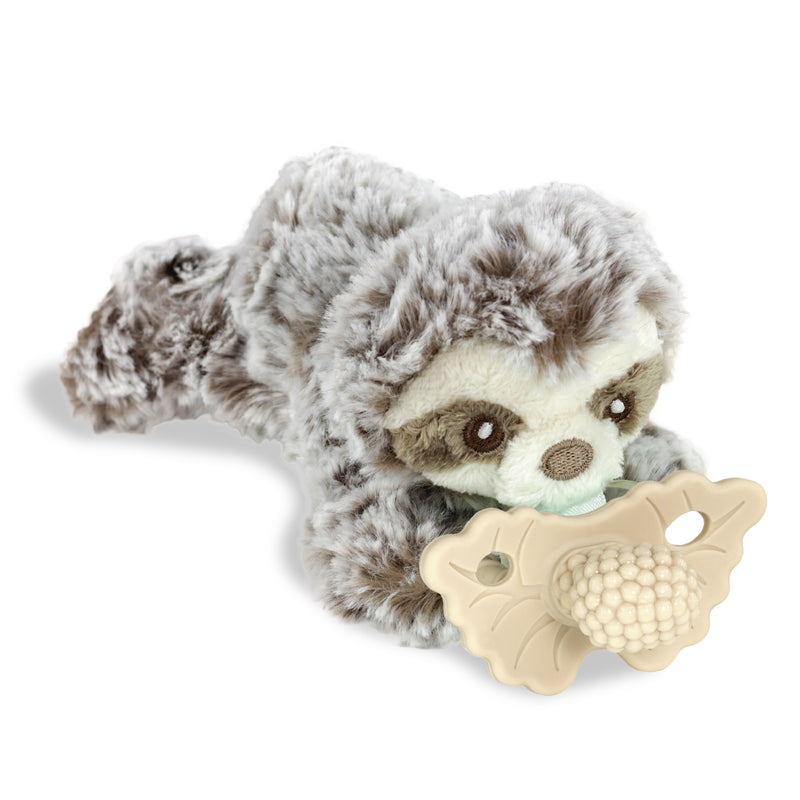 RaZbuddy Paci/Teether Holder - Sam Sloth