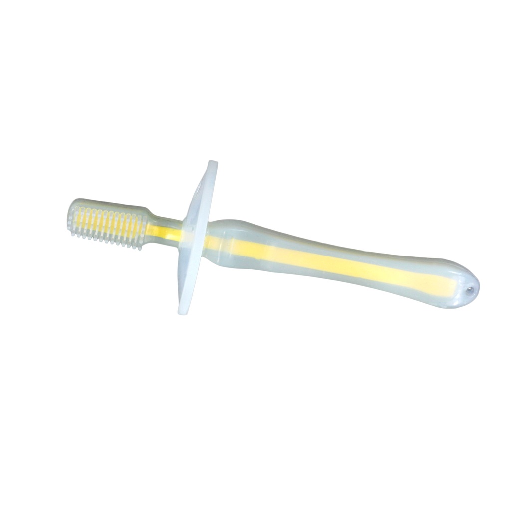 Razbaby silicone outlet toothbrush